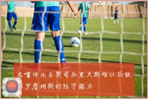 名嘴评论东契奇和里夫斯难以匹敌41岁詹姆斯的防守能力